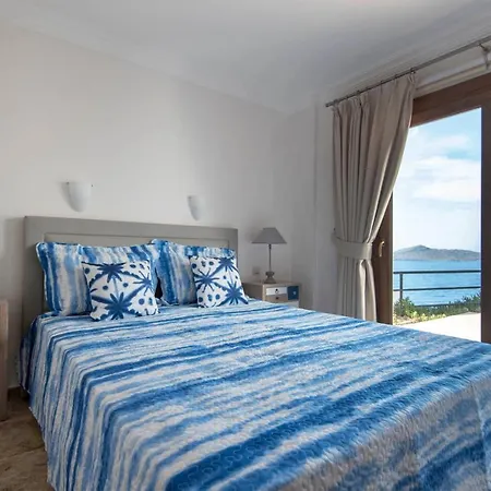 Aegean Infinity Sea View Villa