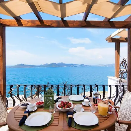 Aegean Infinity Sea View 博德鲁姆