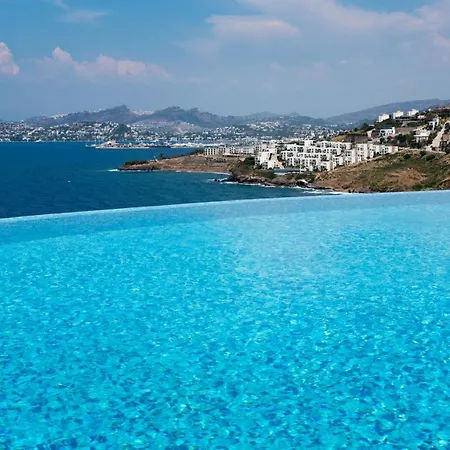 Aegean Infinity Sea View Willa *